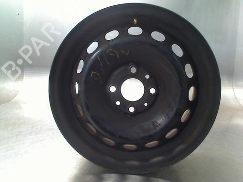 Used Rim Rim FIAT PANDA (312_, 319_) 0.9 (312PXH1A) (65 hp) 34687915 34687915