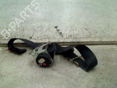 Used Front left seatbelt Front left seatbelt FORD FIESTA V (JH_, JD_) 1.4 TDCi (68 hp) 34674393 34674393