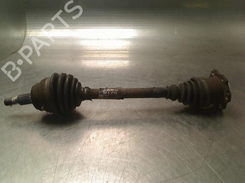 Used Left front driveshaft Left front driveshaft AUDI TT (8N3) 1.8 T (180 hp) 34689586 34689586