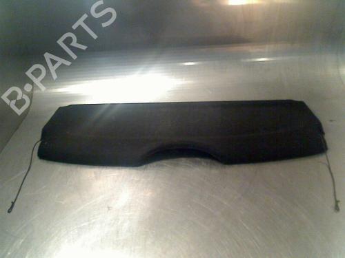 Used Rear parcel shelf Rear parcel shelf PEUGEOT 206 Hatchback (2A/C) 1.4 i (75 hp) 34682691 34682691