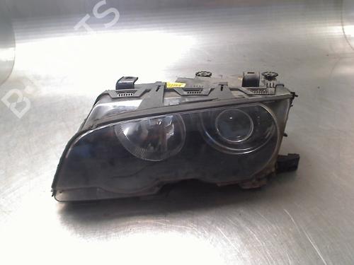 Optica esquerda Optica esquerda BMW 3 Coupe (E46) 323 Ci (170 hp) 34687645 34687645