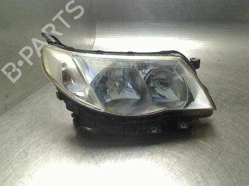 Used Right headlight Right headlight SUBARU FORESTER (SH_) 2.0 D AWD (SHH, SHD, SHN) (147 hp) 34687688 34687688
