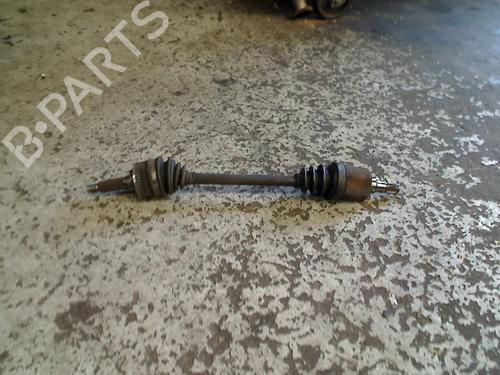 Used Left front driveshaft Left front driveshaft SUZUKI SWIFT II Hatchback (EA, MA) 1.3 (SF413, AB35) (68 hp) 34663972 34663972