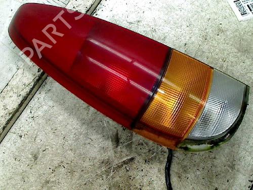 Used Left taillight Left taillight HYUNDAI ATOS (MX) 1.0 i (54 hp) 34653844 34653844