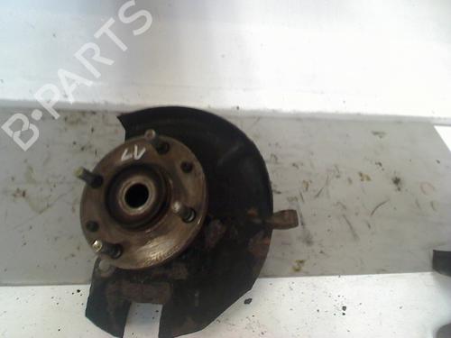 Used Left front steering knuckle Left front steering knuckle HYUNDAI MATRIX (FC) 1.6 (103 hp) 34660165 34660165