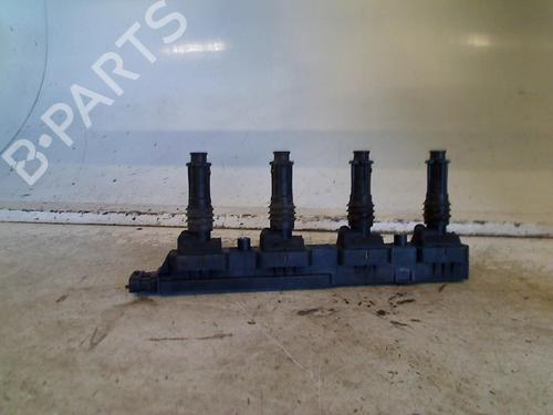 Used Ignition coil Ignition coil OPEL CORSA B (S93) 1.2 i 16V (F08, F68, M68) (65 hp) 34665927 34665927