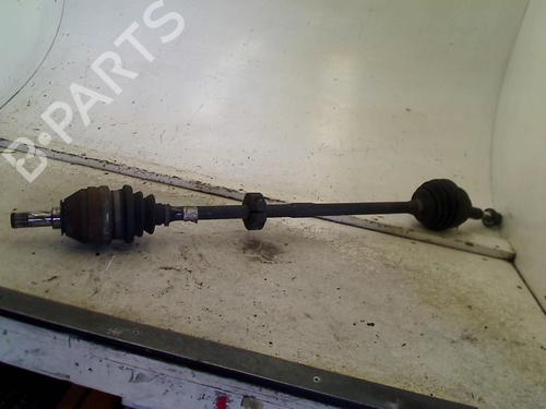 Used Right front driveshaft Right front driveshaft OPEL ASTRA G Coupe (T98) 1.8 16V (F07) (116 hp) 34668247 34668247