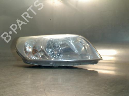 Højre forlygte Højre forlygte CHEVROLET AVEO / KALOS Hatchback (T250, T255) 1.2 (84 hp) 34685820 34685820