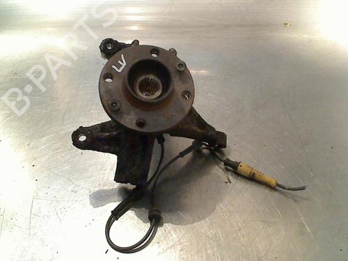 Used Left front steering knuckle Left front steering knuckle RENAULT MEGANE II Estate (KM0/1_) 1.6 (113 hp) 34680178 34680178