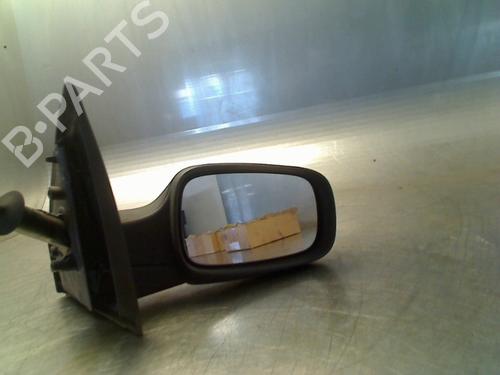 Used Right mirror Right mirror RENAULT CLIO III (BR0/1, CR0/1) 1.2 16V (BR02, BR0J, BR11, CR02, CR0J, CR11) (75 hp) 40527649 40527649