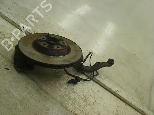 Used Right front steering knuckle Right front steering knuckle ALFA ROMEO 147 (937_) 1.9 JTDM 8V (937.AXD1A, 937.AXU1A, 937.BXU1A) (120 hp) 34663124 34663124