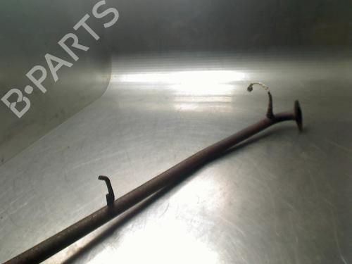 Used Exhaust system Exhaust system CITROËN C1 (PM_, PN_) 1.0 (68 hp) 34686493 34686493