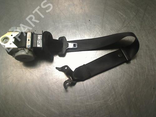 Front left seatbelt BMW 3 Touring (E91) 320 d | BP34687582I26 - Image 2