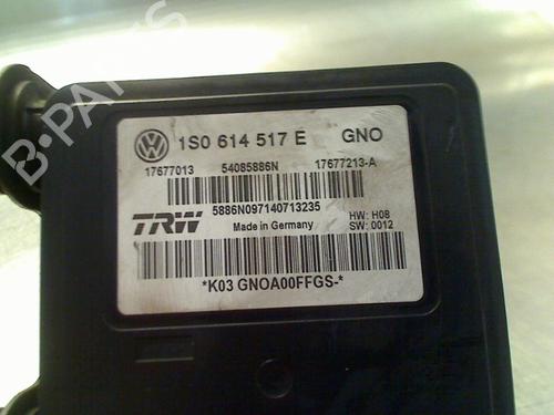 ABS pump VW UP! (121, 122, BL1, BL2, BL3, 123) 1.0 | BP40527695M43 - Image 4