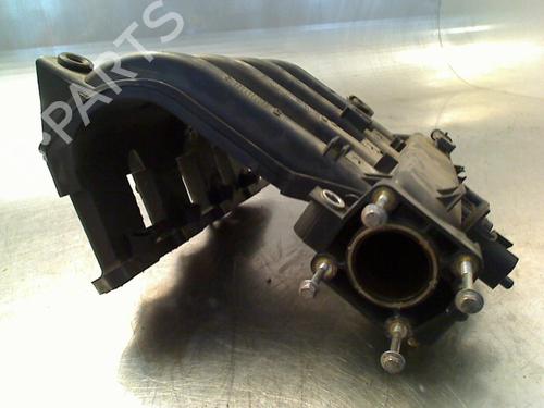 Intake manifold RENAULT TWINGO II (CN0_) 1.2 16V (CN04, CN0B) | BP39177024M70 - Image 2