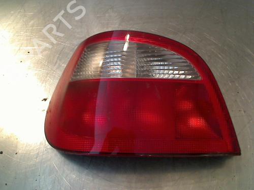 Used Left taillight Left taillight RENAULT MEGANE I (BA0/1_) 1.4 16V (BA0D, BA1H, BA0W, BA10) (95 hp) 34678868 34678868