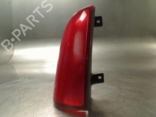 Used Left taillight Left taillight MERCEDES-BENZ VITO / MIXTO Van (W639) 109 CDI (639.601, 639.603, 639.605) (88 hp) 34686242 34686242
