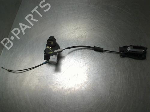 Used Front left lock Front left lock CITROËN C6 (TD_) 2.2 HDi (163 hp) 34690003 34690003
