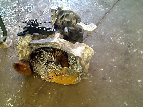 Used Gearbox Gearbox AUDI A3 Convertible (8P7) 1.8 TFSI (160 hp) 34674843 34674843