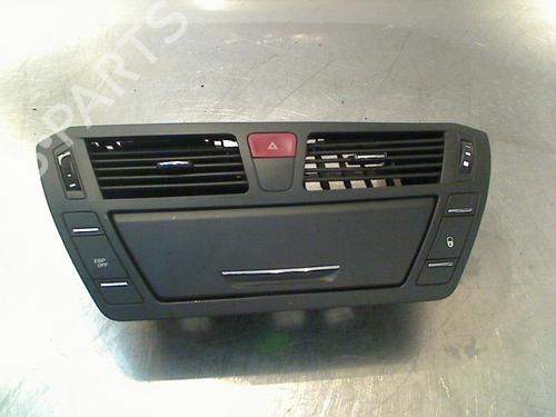 Used Other Other CITROËN C4 Picasso I MPV (UD_) 1.6 VTi 120 (120 hp) 34679365 34679365
