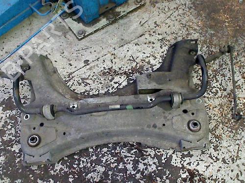 Used Subframe Subframe RENAULT GRAND SCÉNIC II (JM0/1_) 1.5 dCi (JM02, JM13) (101 hp) 34653837 34653837