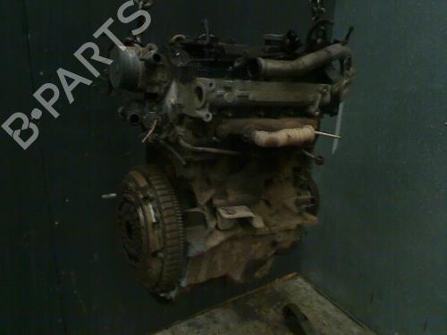 Used Engine Engine DACIA LOGAN (LS_) 1.5 dCi (LS04) (88 hp) 34679303 34679303