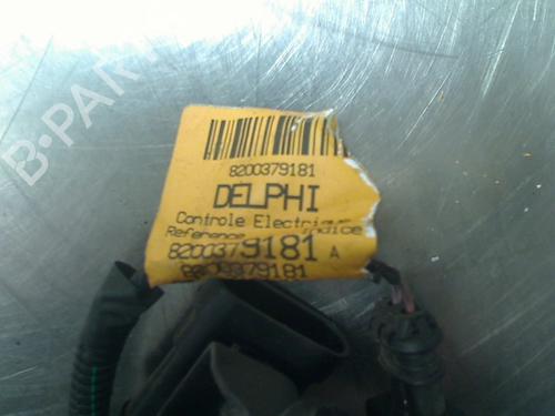 Injection rail RENAULT TWINGO II (CN0_) 1.2 16V (CN04, CN0B) | BP34685652M98 - Image 2