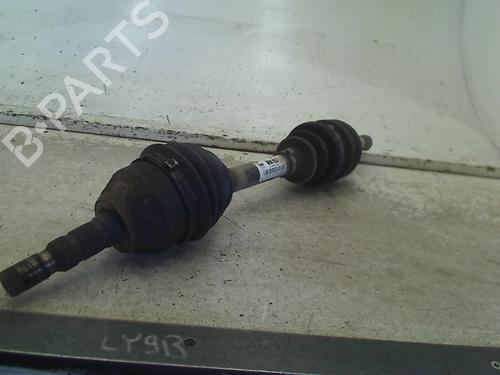 Used Left front driveshaft Left front driveshaft OPEL ASTRA H (A04) 1.3 CDTI (L48) (90 hp) 34667362 34667362