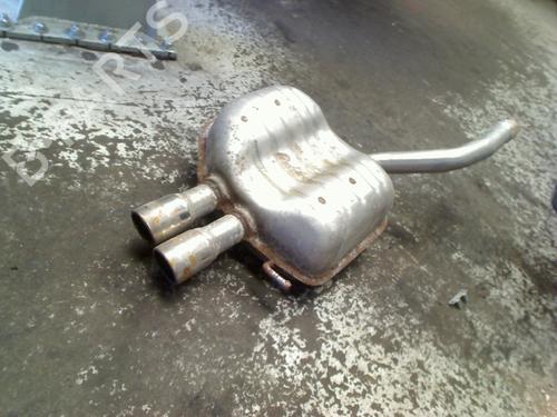 Used Exhaust system Exhaust system VW PASSAT B6 (3C2) 2.0 FSI (150 hp) 34672032 34672032