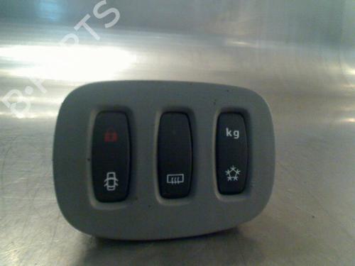 Used Switch Switch OPEL VIVARO A Van (X83) 2.5 CDTI (F7) (146 hp) 34682763 34682763