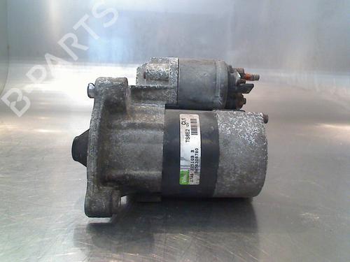 Used Starter Starter CITROËN C2 (JM_) 1.4 (73 hp) 34678067 34678067