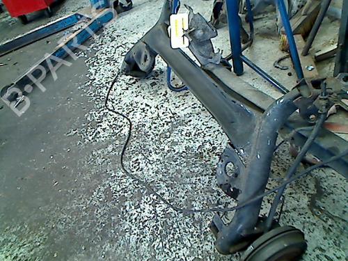 Used Rear axle Rear axle FIAT PUNTO (188_) 1.2 60 (188.030, .050, .130, .150, .230, .250) (60 hp) 34653127 34653127