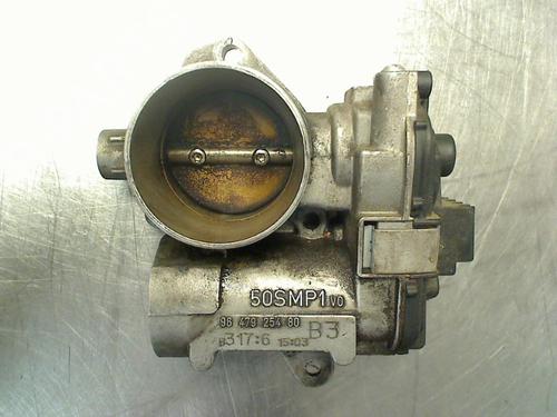 Drosselklappe für Drosselklappe PEUGEOT 207 (WA_, WC_) 1.4 16V (88 hp) 34692000 34692000
