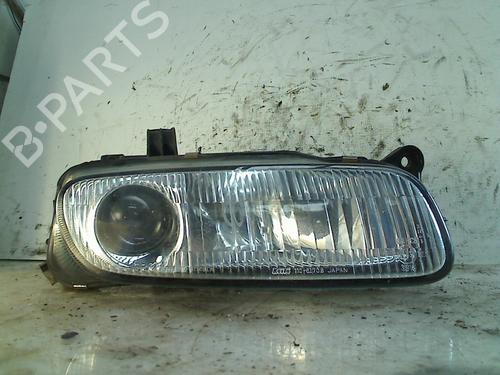Optica direita Optica direita MAZDA 323 F V (BA) 1.5 16V (BA11) (88 hp) 34650201 34650201
