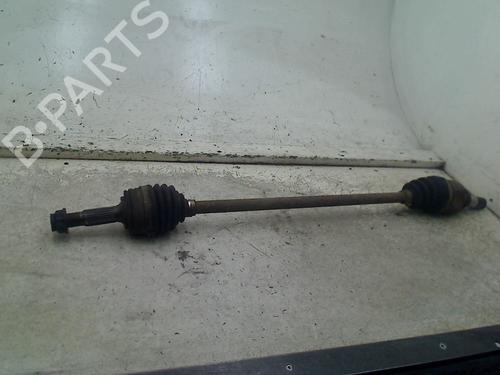 Used Right front driveshaft Right front driveshaft PEUGEOT 107 (PM_, PN_) 1.0 (68 hp) 34667553 34667553