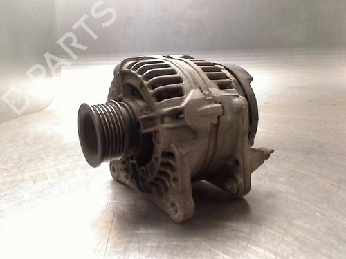 Used Alternator Alternator VW GOLF IV (1J1) 2.0 (115 hp) 34687309 34687309