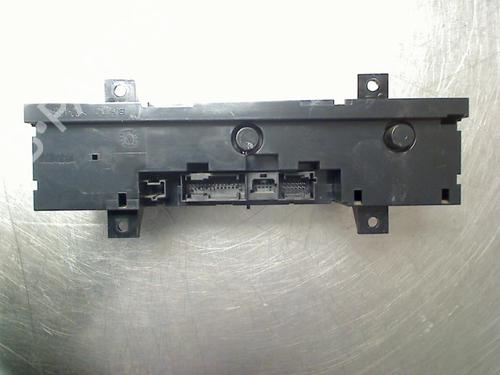 Climate control VW CRAFTER 30-50 Van (2E_) 2.0 TDI | BP34691346I5  - Image 5