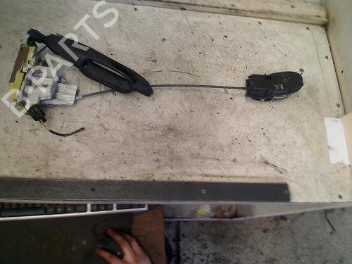 Used Rear right lock Rear right lock FORD FOCUS I Saloon (DFW) 1.8 16V (115 hp) 34658761 34658761