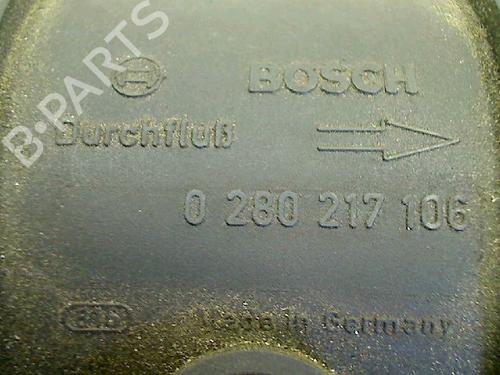 Used Mass air flow sensor Mass air flow sensor OPEL OMEGA B Estate (V94) 2.0 (F35, M35, P35) (116 hp) 34654146 34654146