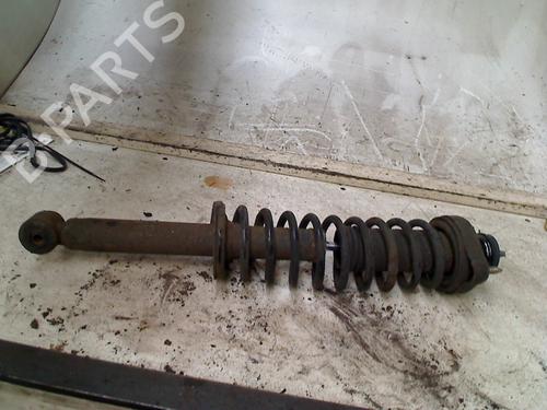 Used Right rear shock absorber Right rear shock absorber MITSUBISHI SPACE STAR MPV (DG_A) 1.9 DI-D (DG4A) (102 hp) 34658267 34658267