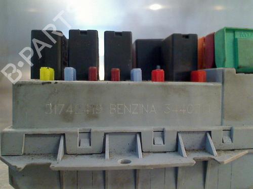 Fuse box ALFA ROMEO GT (937_) 2.0 JTS (937CXH1A, 937CXH11) | BP34683880E1 - Image 3