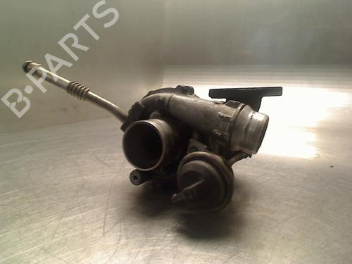 Used Turbocharger/Supercharger Turbocharger/Supercharger OPEL MOVANO A Van (X70) 2.5 CDTI (FD) (101 hp) 34686632 34686632