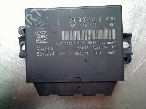 Used Electronic module Electronic module SEAT ALTEA XL (5P5, 5P8) 1.2 TSI (105 hp) 34689581 34689581