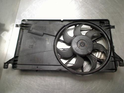 Radiator fan MAZDA 3 (BK) 1.6 DI Turbo | BP34687326M35 - Image 3