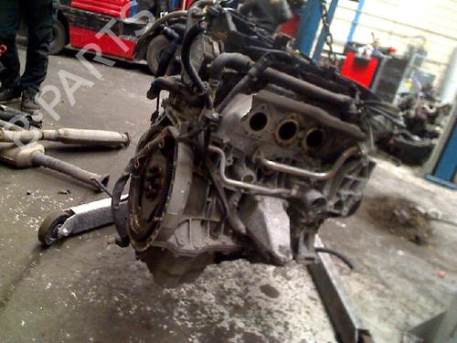 Used Engine Engine MERCEDES-BENZ C-CLASS (W203) C 180 Kompressor (203.046) (143 hp) 34674878 34674878