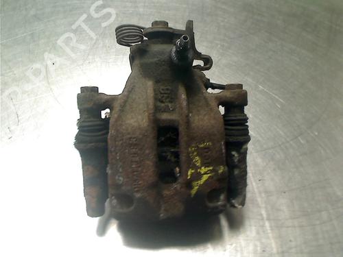 Used Left rear brake caliper Left rear brake caliper CITROËN C8 (EA_, EB_) 2.0 16V (140 hp) 34685686 34685686