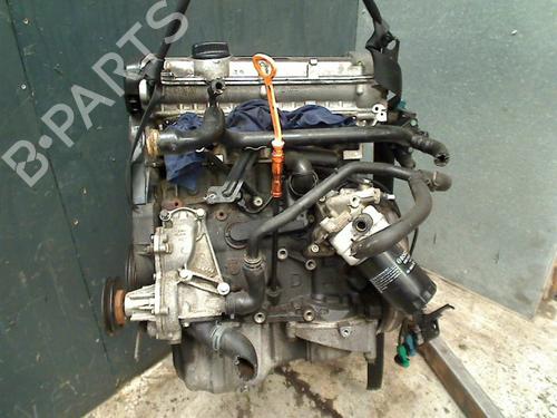 Used Engine Engine AUDI A4 B5 (8D2) 1.8 (125 hp) 34681139 34681139