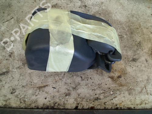 Used Rear left seatbelt Rear left seatbelt 34658592 34658592