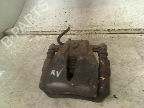 Used Right front brake caliper Right front brake caliper OPEL MERIVA A MPV (X03) 1.6 (E75) (87 hp) 34669445 34669445
