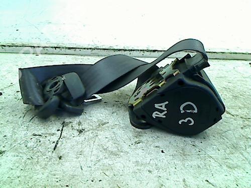 Used Rear right seatbelt Rear right seatbelt FIAT PUNTO (188_) 1.2 60 (188.030, .050, .130, .150, .230, .250) (60 hp) 34653103 34653103